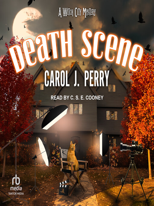 Title details for Death Scene by Carol J. Perry - Available